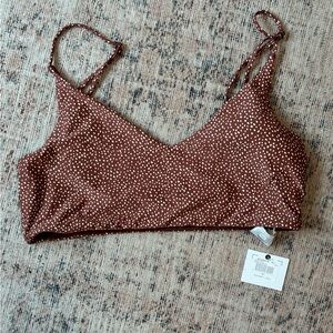 O’Neill Bralette Bikini Top